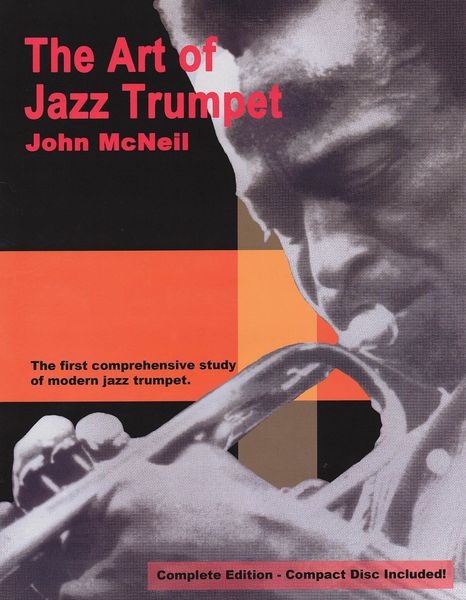 Art Of Jazz Trumpet : Complete Edition - Compact Disc Included.
