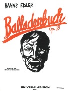 Balladenbuch, Op. 18 : For Voice and Piano.