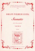 Sonate Vol. 2 : For Clavicembalo.