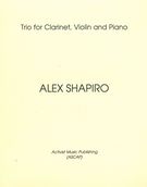 Trio : For Clarinet, Violin and Piano.
