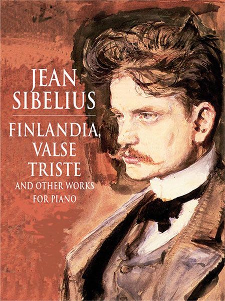 Piano Music : Finlandia, Valse Triste and 29 Other Works.