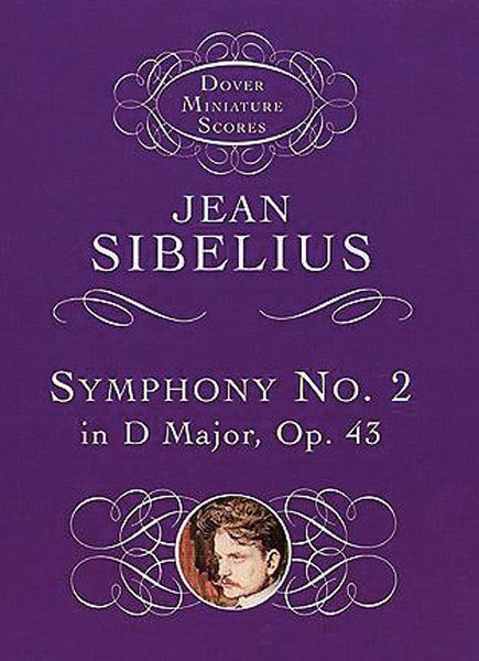 Symphony No. 2 In D Major, Op. 43.
