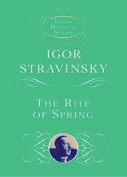 Rite of Spring.