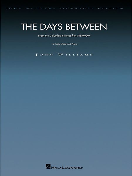 The Days Between : For Oboe and Piano.