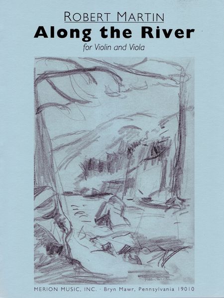 Along The River : For Violin and Viola (1986).