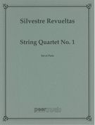 String Quartet No. 1.