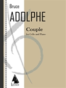 Couple : For Cello and Piano (1998).