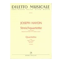 Streichquartette Op. 76/3, C-Dur (Kaiser), Hob. III:77.