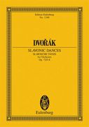 Slavonic Dances, Op. 72 (B. 147), Vol. 2 / arranged For Orchestra.