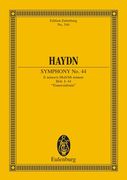 Symphony No. 44 In E Minor (The Trauer).