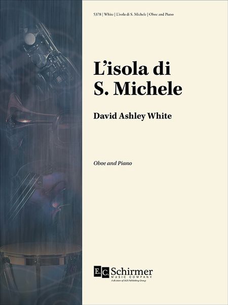 L' Isola Di S. Michele : Nocturne For Oboe and Piano.
