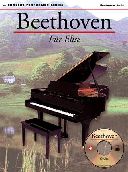 Für Elise : With Compact Disc.
