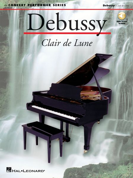 Clair De Lune : With Compact Disc.