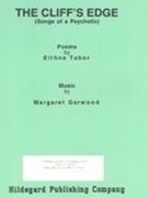 Cliff's Edge (Songs Of A Psychotic) : Poems By Eithne Tabor.