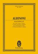 Magnificat : For 4 Solo Voices, Chorus, 2 Vln & B.C., Complementary Wind Or Stringed Instr. Ad Lib.