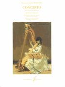 Concerto : For Harp and Orchestra.