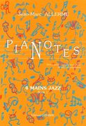 Pianotes : 4 Mains Jazz, Book 1 : For Piano 4 Hands.