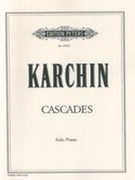 Cascades : For Piano Solo.