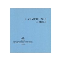 Symphony No. 1 In C Minor : Linzer Fassung, 1866 / edited by Leopold Nowak.