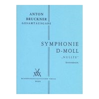 Symphony No. 11 In D Minor (1869) / Critical Commentary by Leopold Nowak.