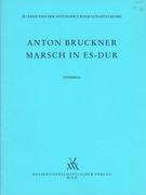Marsch In E-Flat Major : For Wind Band (1865) / edited by Rüdiger Bornhöft.