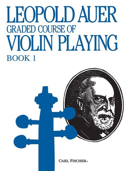 Graded Violin Course, Book 1 : Preparatory Grade.