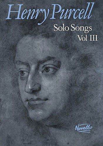 Solo Songs, Vol. 3.