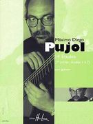 Etudes (14), Vol. 1, Nos. 1-7 : For Guitar.