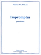 Impromptus : For Piano Solo.