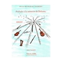 Prélude à la Mémoire De Debussy : For Guitar.