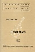 Orchesterstudien Für Kontrabass, Heft 4 : Mozart, Berlioz and Cherubini.