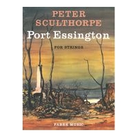 Port Essington : For String Trio and Orchestra.
