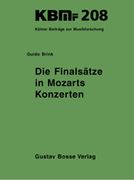 Finalsaetze In Mozarts Konzerten : Aspekte Ihrer Formalen Gestaltung und Ihrer Funktion…