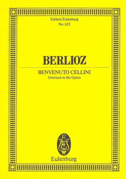 Overture To Benvenuto Cellini, Op. 23.