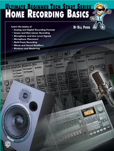Home Recording Basics.