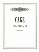Rozart Mix : Correspondence and Notes.