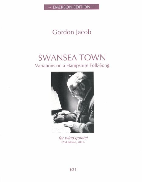 Swansea Town : For Wind Quintet.