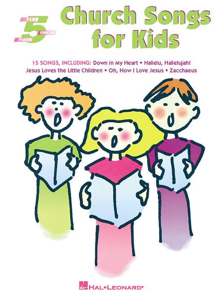 Church Songs For Kids.