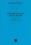 String Quartet, Op. 22 No. 2, In G Major.
