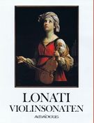 Violinsonaten (Mailand 1701) / edited by Franz Giegling.