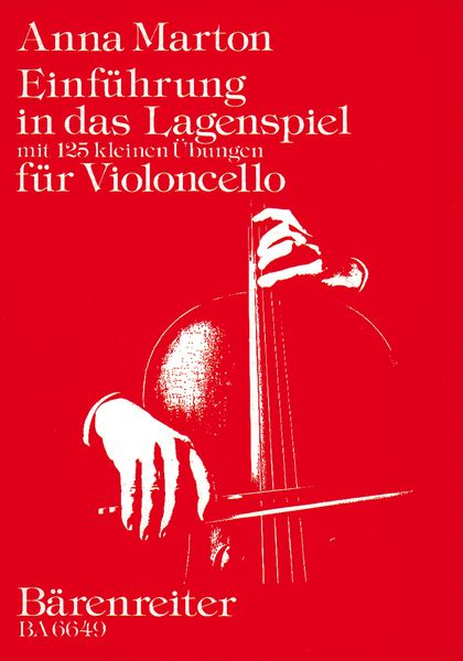 New Perspectives In Position Playing With 125 Short Exercises : For Violoncello.