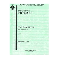 Cosi Fan Tutte, K. 588.