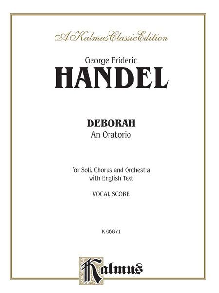 Deborah (E).