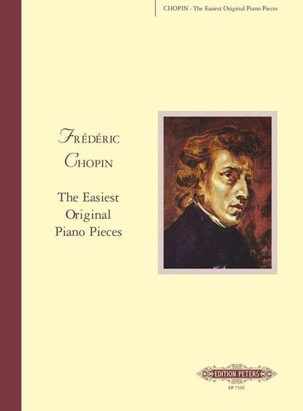 Easiest Original Piano Pieces.