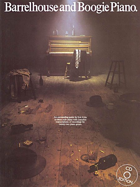 Barrelhouse & Boogie Piano.