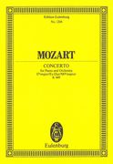 Concerto For Piano No. 14 In E Flat Major, K. 449.