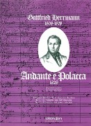Andante E Polacca : For Trumpet & Orchestra - Piano reduction (1828).