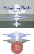 Symphony No. 1- Lake Voices : For Orchestra (1997).