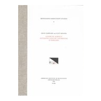 Gaspar De Albertis' Sixteenth-Century Choirbooks At Bergamo.
