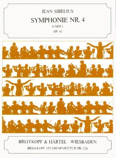 Symphony No. 4 In A Minor, Op. 63.